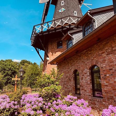 Motel Oldenburger Muehle Zewnętrze zdjęcie